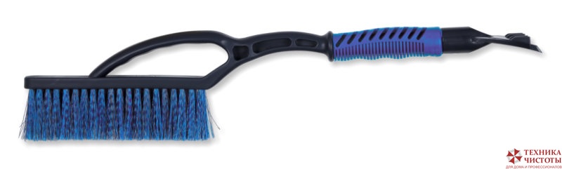 Щетка со скребком