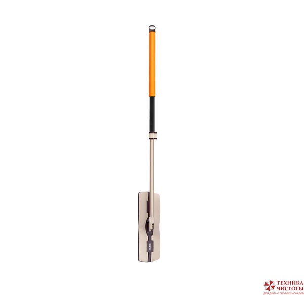 Плоская швабра с микрофиброй Е3