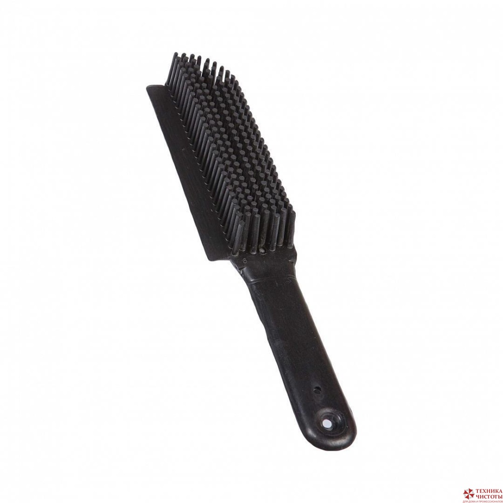 Щетка для удаления шерсти животных и волос с резиновой щетиной, 260х40 см
