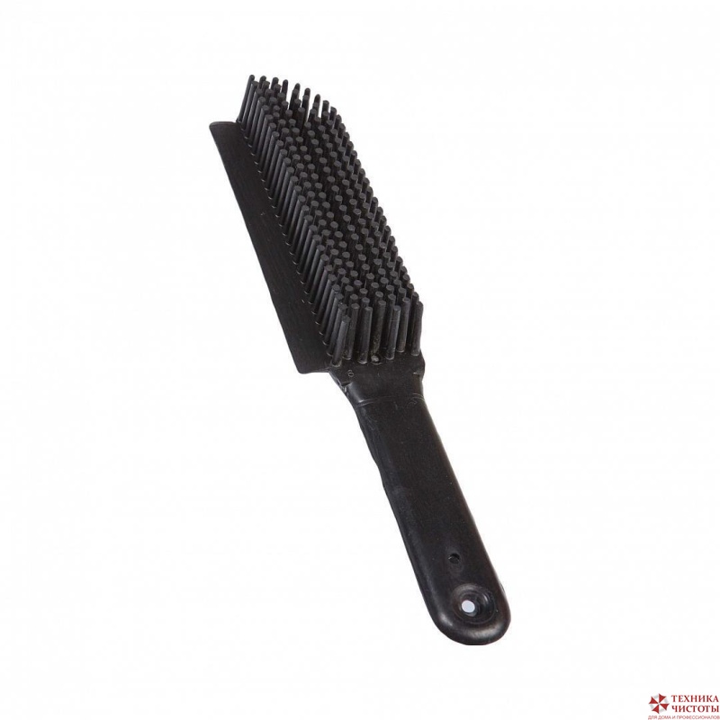 Щетка для удаления шерсти животных и волос с резиновой щетиной, 260х40 см