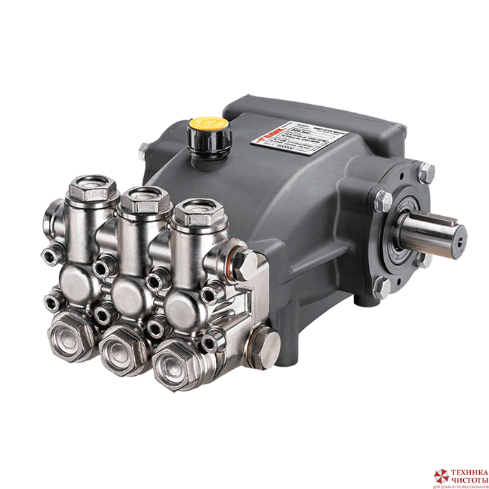 Помпа высокого давления HAWK NMT1520HTR для горячей воды