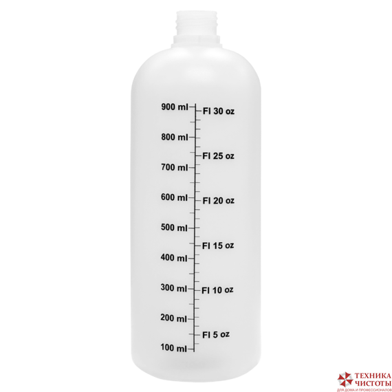 Бачок (пластиковая бутылка) для LS3, 1 л