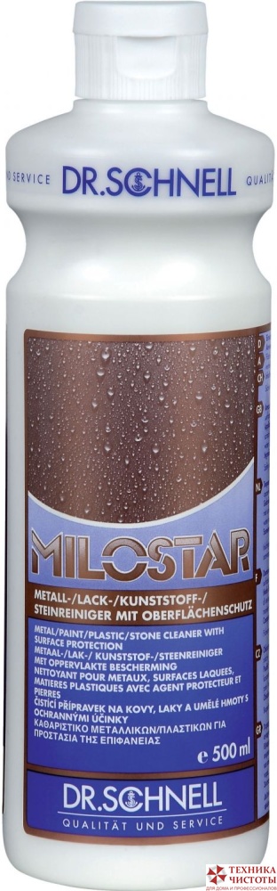 DR.SCHNELL MILOSTAR 500мл