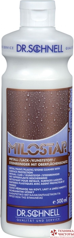 DR.SCHNELL MILOSTAR 500мл
