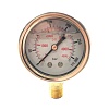 MO07002 Манометр 40мм, 1/8 внеш, вход вертикальный, 300бар