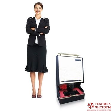 Комбинированный аппарат для чистки обуви XLD-XD