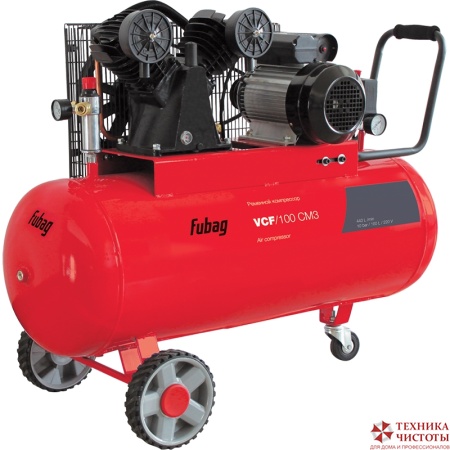 Компрессор FUBAG VCF/100 СM3