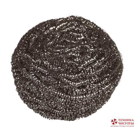 Спираль очищающая Инокс Vileda Professional,60 гр