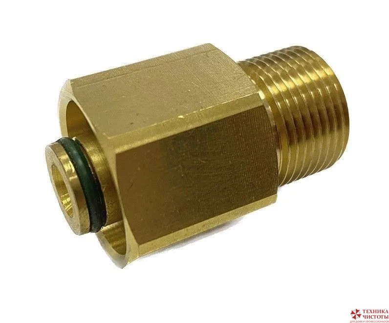 Адаптер EASY LOCK М22 внутр-М22х1,5 внеш