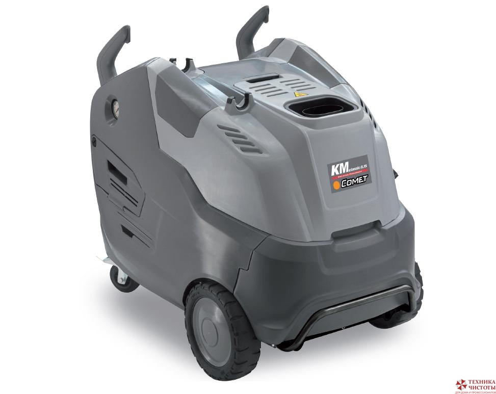 Мойка Comet KM Classic 6.13 13/190 Total stop LW