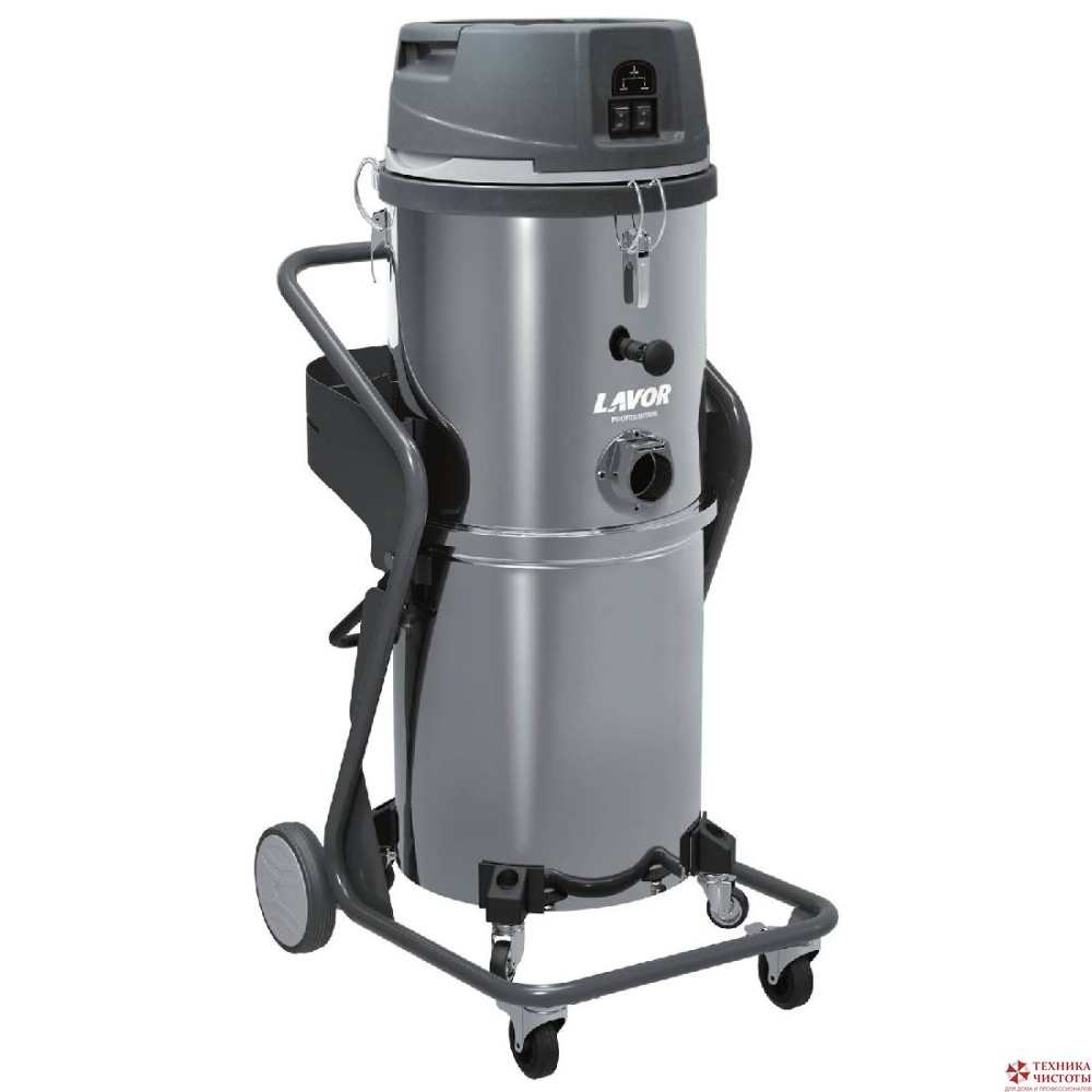 Пылеводосос Lavor Pro SMX-R 80 3-36S DS с дренажной системой