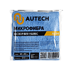 Салфетка из микрофибры PROFI MICROFASERTUCH, 40х40см, синяя, 540 гр/м2