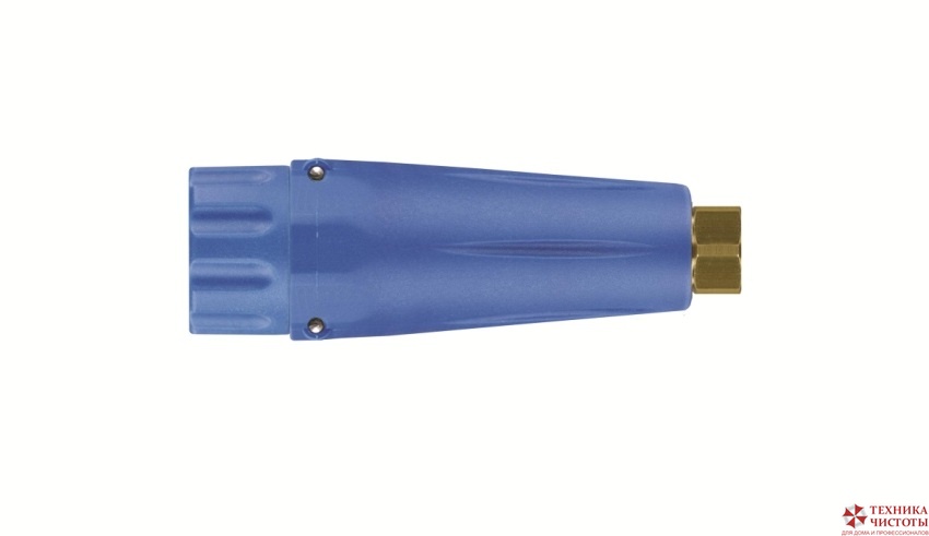 Пенонасадка ST-75 1,6mm с форсункой, 310bar, 1/4внут, латунь