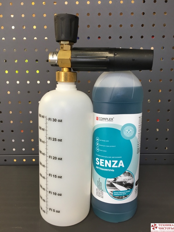 Пенная насадка MTM 