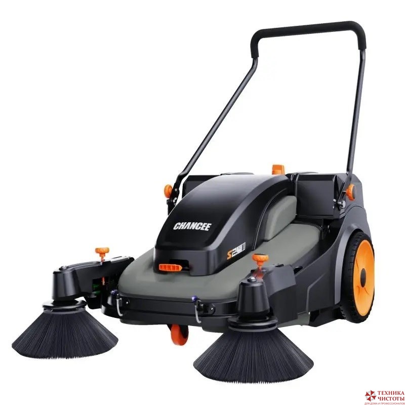 Аккумуляторная подметальная машина Chancee S2