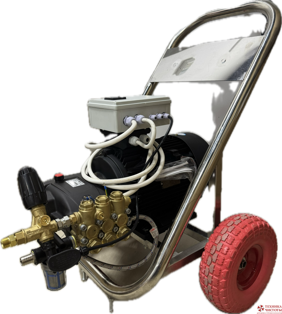 Аппарат высокого давления MZ FT 2515TS 