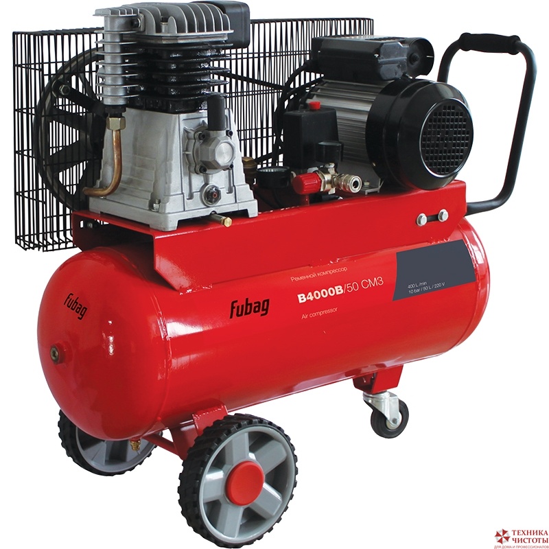 Компрессор FUBAG B4000B/50 CM3