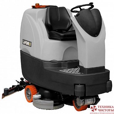 Аккумуляторная поломоечная машина LAVOR Pro Comfort S-R 90