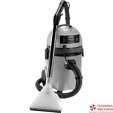 Моющий пылесос Lavor Pro GBP 20 Pro (с патронным фильтром)