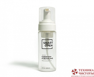 Бутылка с пенообразователем SMART OPEN 