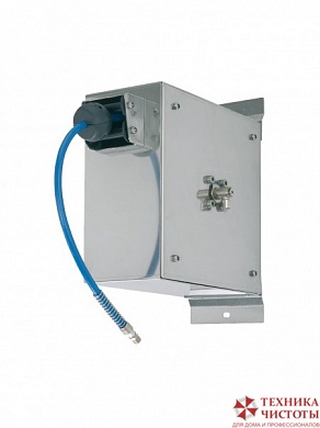 Ramex AVС 1060 Барабан пневматический, нерж.корпус, 10 бар, для шланга 10 м 1/4