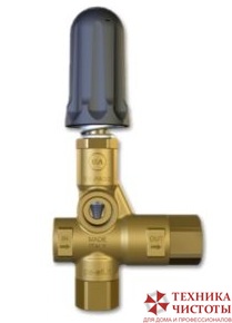 Регулировочный клапан VB 85R/160 вход 1/2"г, выход 1/2"г. 85 л/мин 180 бар
