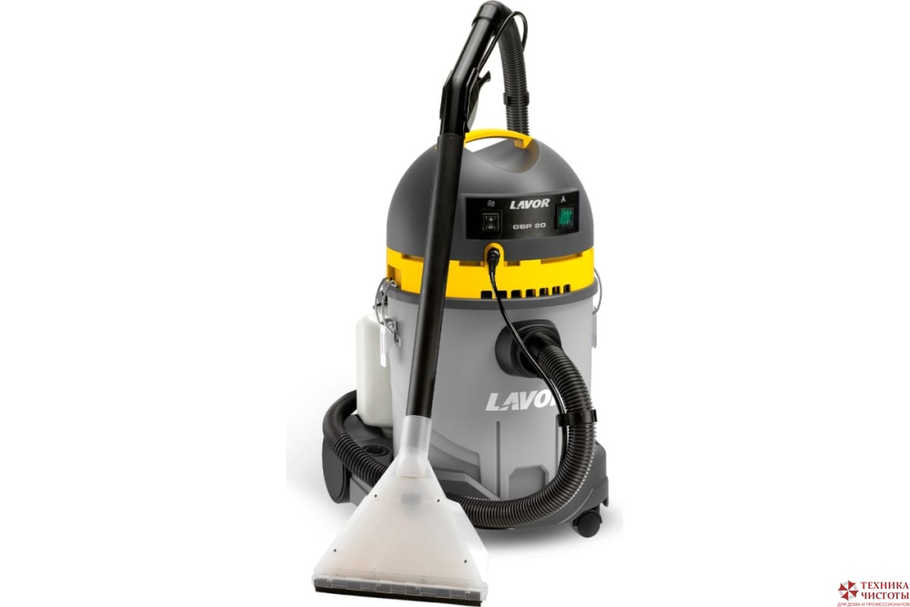 Моющий пылесос Lavor Pro GBP 20 New
