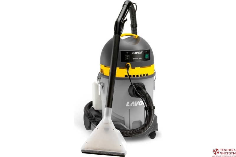 Моющий пылесос Lavor Pro GBP 20 New