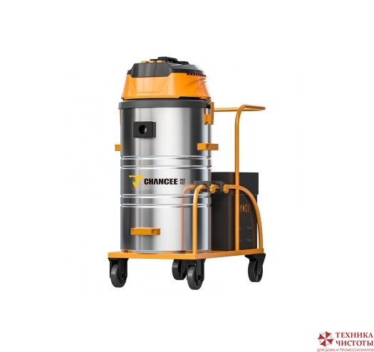 Аккумуляторный промышленный пылесос Chancee CG1580D