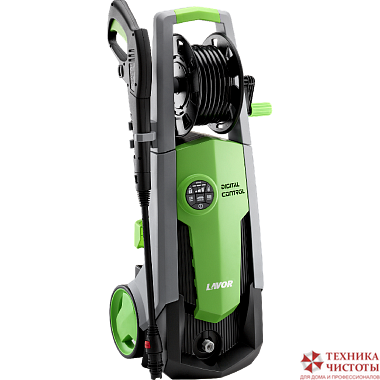 LAVOR Wash Predator 180 Digit Электрическая минимойка 