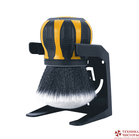 Кисть-шар для очистки интерьера Interior Brush Ball