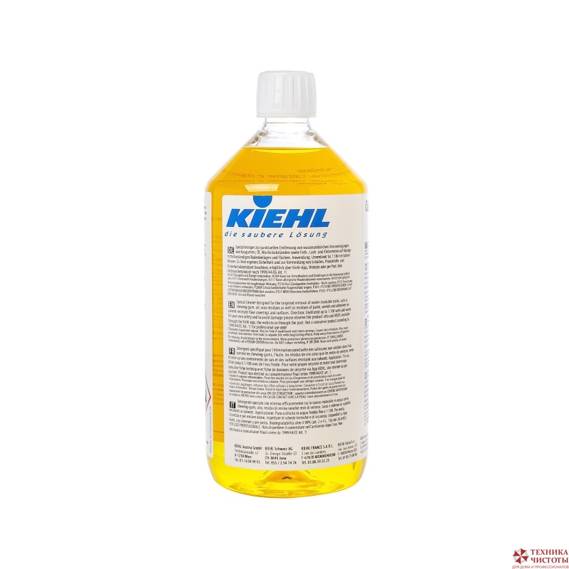 KIEHL ORANGEPRO для удаления следов смолы и дегтя 1л