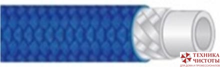 Рукав - шланг ВД CARWASH COMFORT DN06 для моек самообслуживания, 200бар, -40°C до +60°C, синий