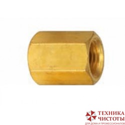Переходник 1/8 внутр - 1/4 внутр