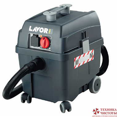 Пылеводосос Lavor  PRO WORKER EM