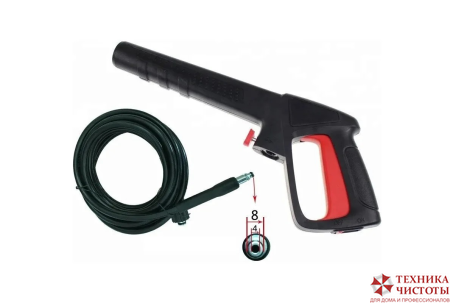 Пистолет для моек Bosch / AR / Black&Decker / Michelin