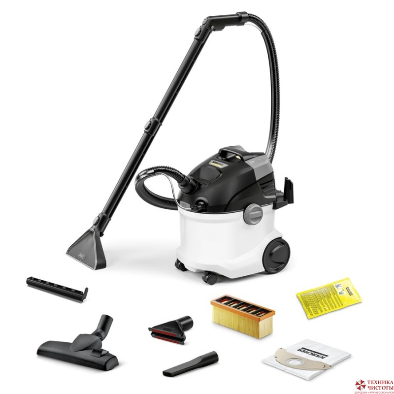 Моющий пылесос Karcher SE 5