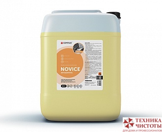NOVICE Средство для бесконтактной мойки,20кг