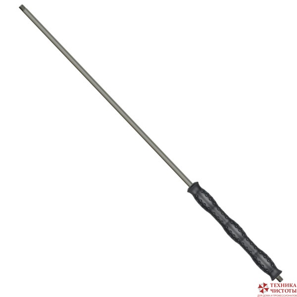 Копье литое L=120 см,прямое,для турбофрез, 400bar, 1/4внеш-1/4внеш