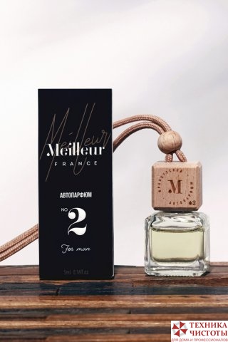 Автопарфюм NewLine Meilleur №2