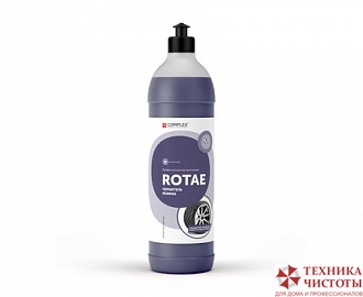 Чернитель резины ROTAE 1л