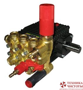 Плунжерный насос высокого давления WW186 с регулятором