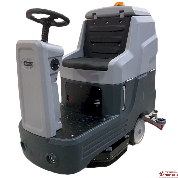 Velargos C70S Lithium Аккумуляторная машина с местом оператора