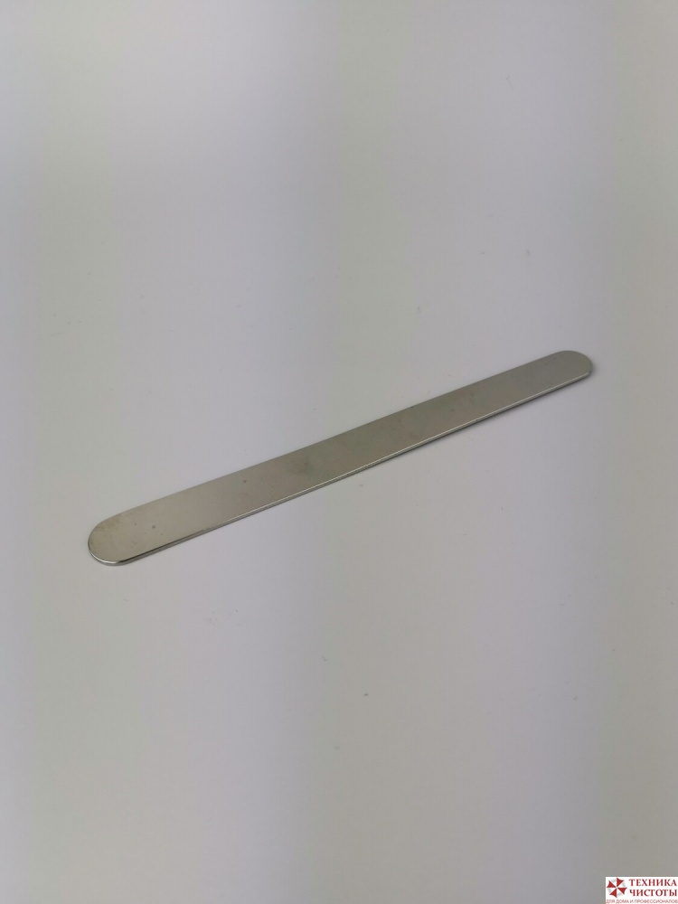 Лопаточка для пятновыведения (прямая двусторонняя)