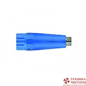 Пенная насадка ST-75 1,2mm с форсункой, 310bar, 1/4внут, латунь