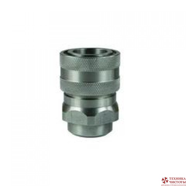 Муфта-байонет ST-3100 DN12, 250bar, 1/2внут, нерж.сталь