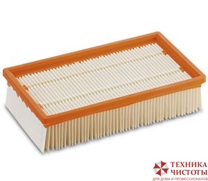 Фильтр складчатый из целюлозы для  NT35/1, 45/1, 55/1, 361, 561, 611 (EURO Clean KHPM-NT35/1)