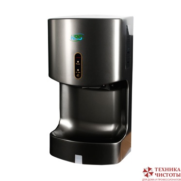 NRG DELUXE высокоскоростная электрическая сушилка для рук