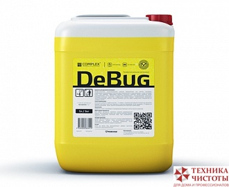Средство для очистки следов насекомых Complex, 5л