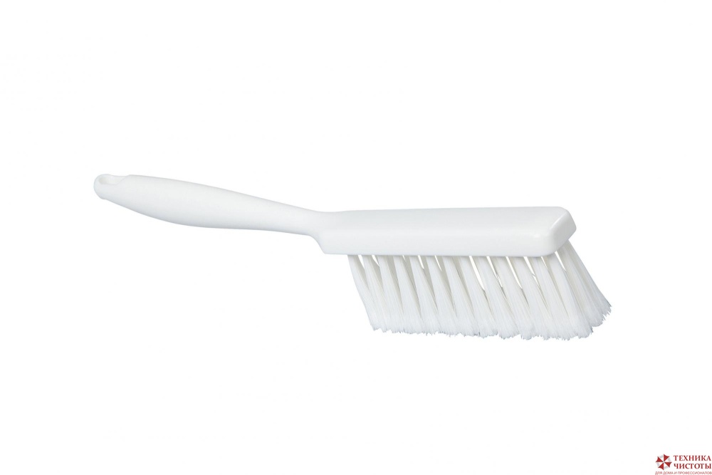 Щётка ручная – мягкая 340х35 мм.,белый
